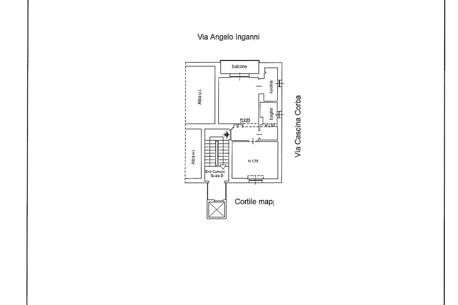Casa in vendita di 60 mq a €289.000 (rif. 9/2026)