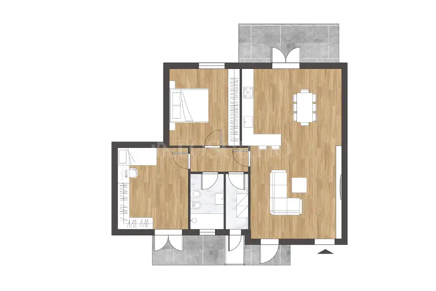 Casa in vendita di 91 mq a €128.000 (rif. 181/2025)