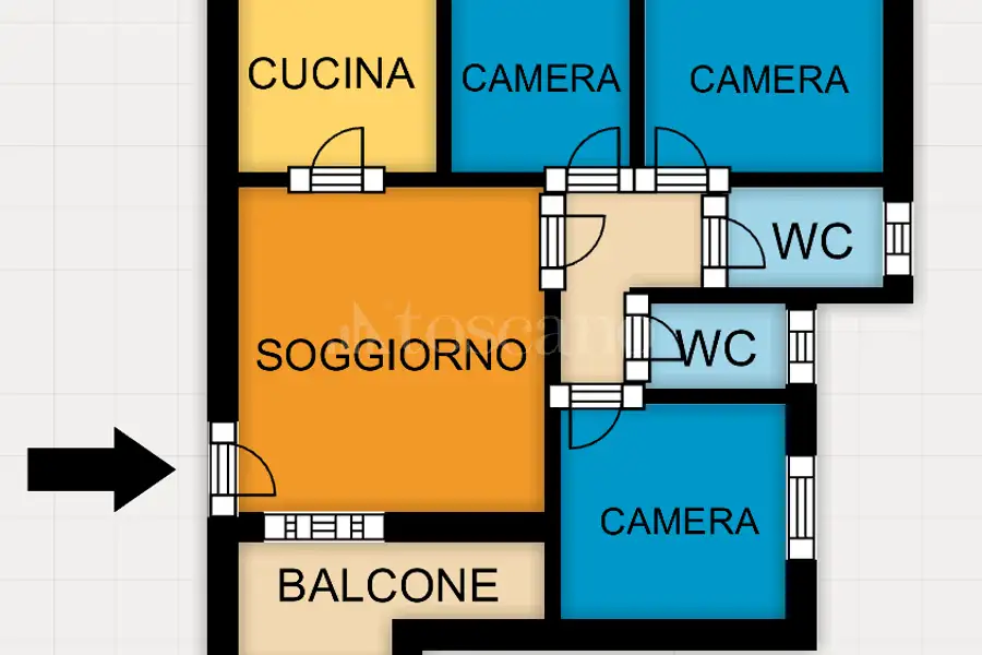 Casa in vendita di 150 mq a €260.000 (rif. 22/2025)
