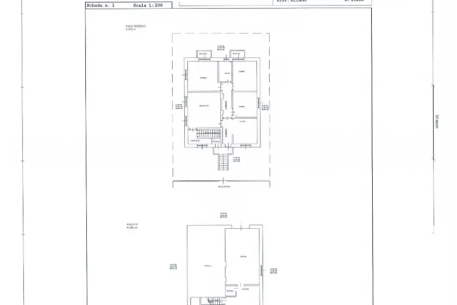 Casa Indipendente in vendita di 200 mq a €789.000 (rif. 51/2024)