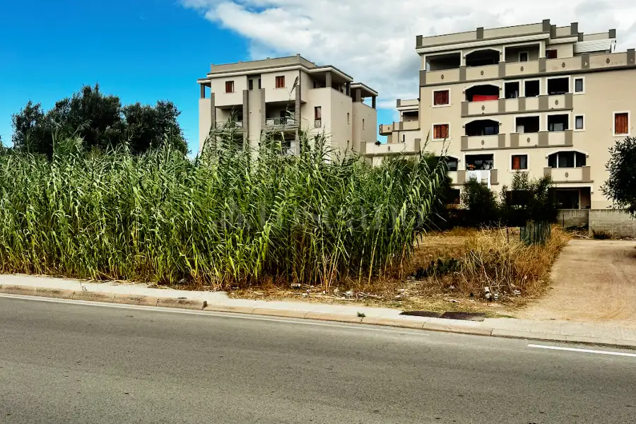 Edificabile Residenziali in vendita di 2.031 mq a €580.000 (rif. 54/2025)