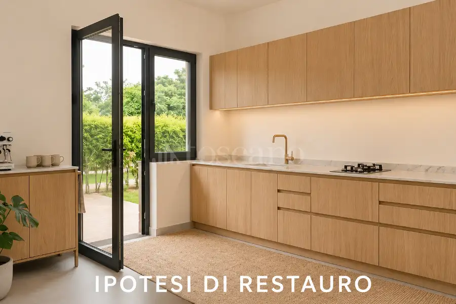 Villa in vendita di 230 mq a €299.000 (rif. 72/2025)