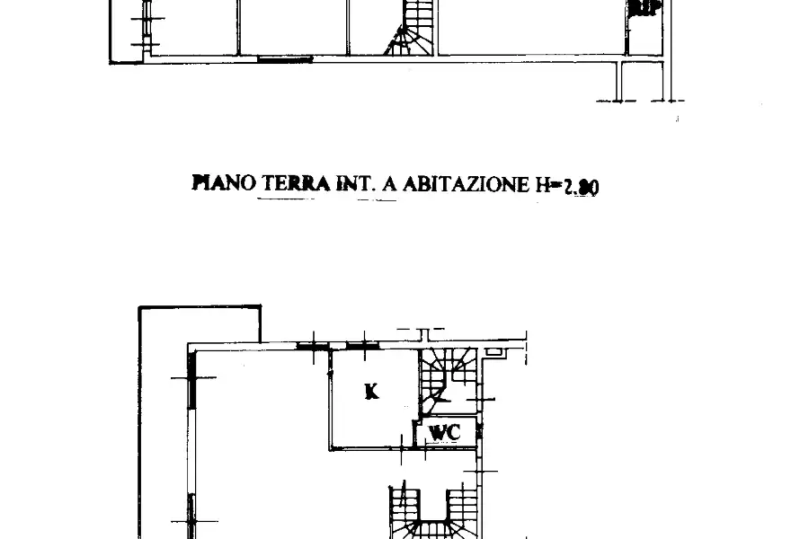 Villa in vendita di 360 mq a €755.000 (rif. 36/2025)