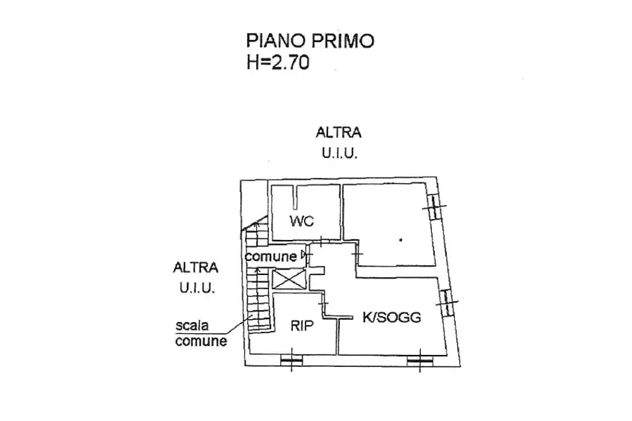 Casa in vendita di 55 mq a €145.000 (rif. 36/2026)