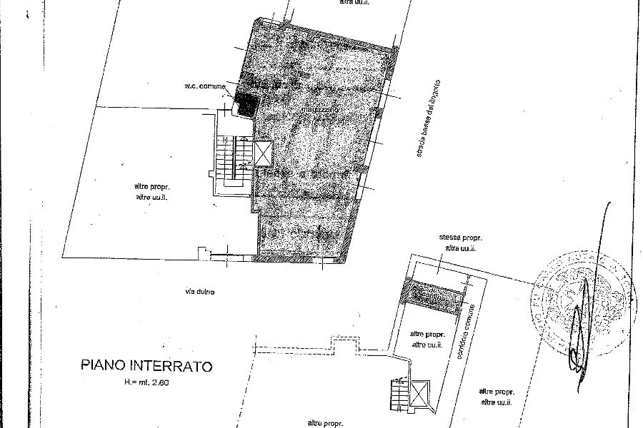 Magazzino in vendita di 120 mq a €69.000 (rif. 15/2026)
