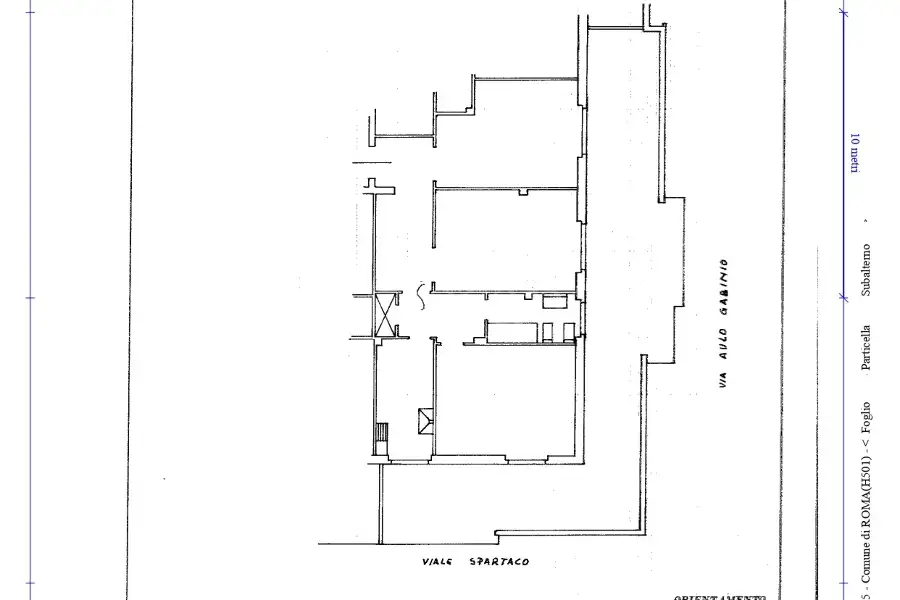 Attico in vendita di 150 mq a €595.000 (rif. 56/2025)