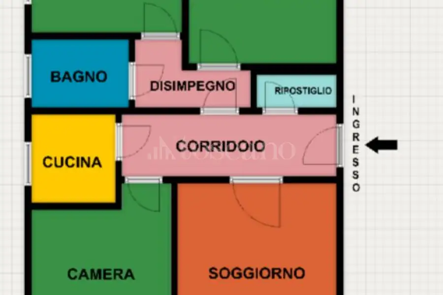 Casa in vendita di 110 mq a €199.000 (rif. 25/2026)