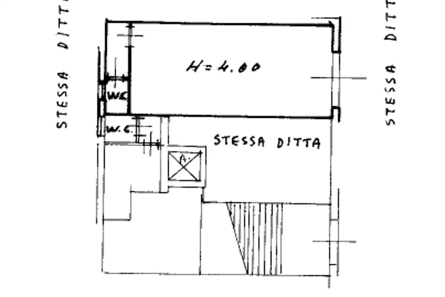 Negozio in vendita di 47 mq a €75.000 (rif. 83/2026)
