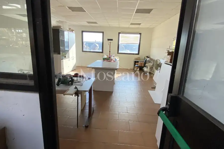 Capannone in vendita di 2700 mq a €2,950,000 (rif. TS0202VE)