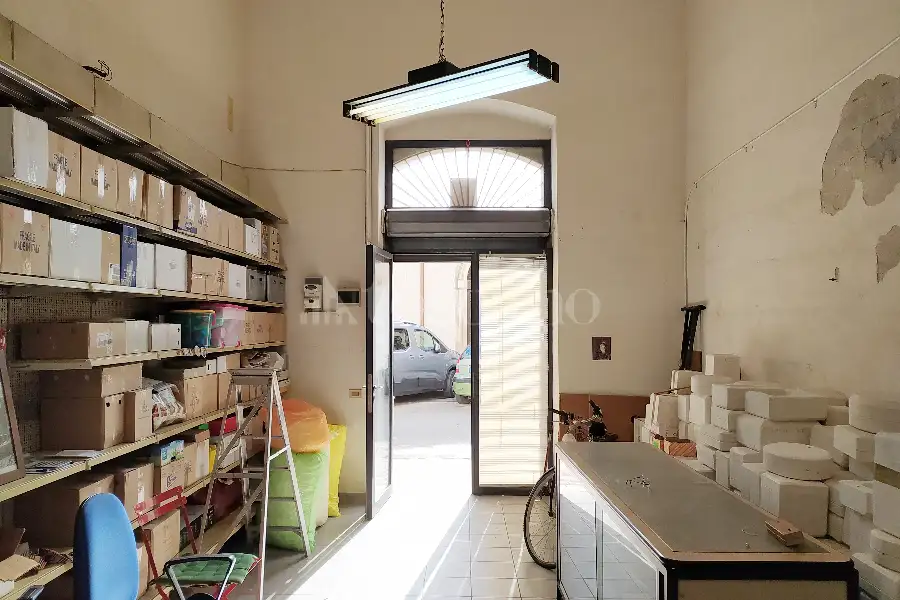 Negozio in vendita di 58 mq a €64.000 (rif. 84/2026)