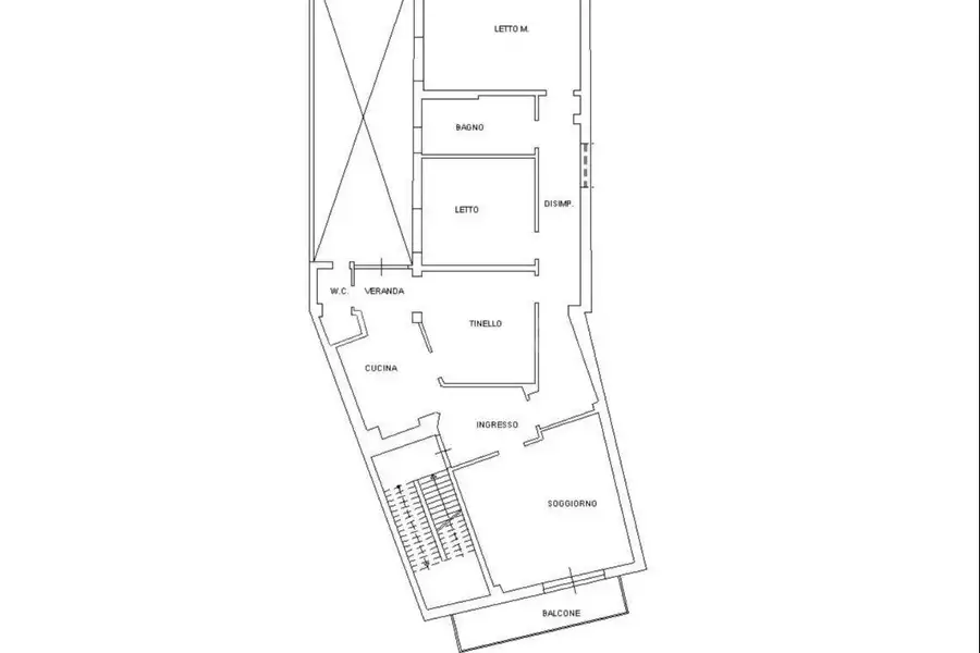 Casa in vendita di 114 mq a €98.000 (rif. 27/2026)