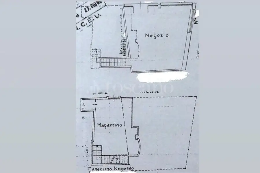 Negozio in vendita di 70 mq a €179.000 (rif. 6/2026)