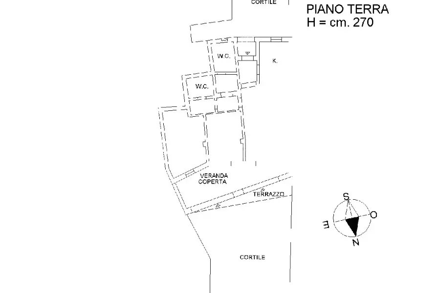Casa in vendita di 130 mq a €590.000 (rif. 3/2025)