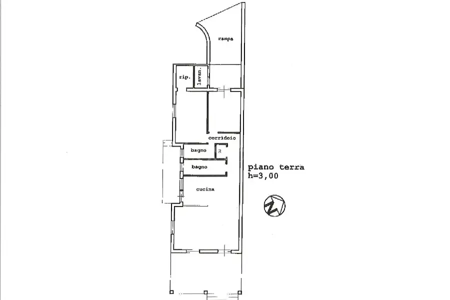 Casale in vendita di 747 mq a €790.000 (rif. 11/2026)