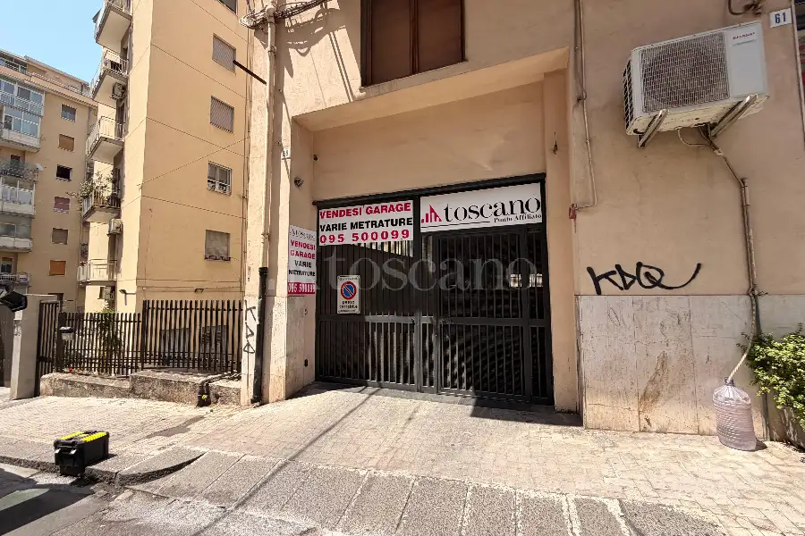 Box in vendita di 20 mq trattativa riservata (rif. 146/2026)