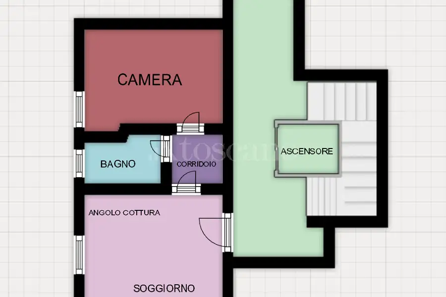 Casa in vendita di 60 mq a €148.000 (rif. 19/2026)