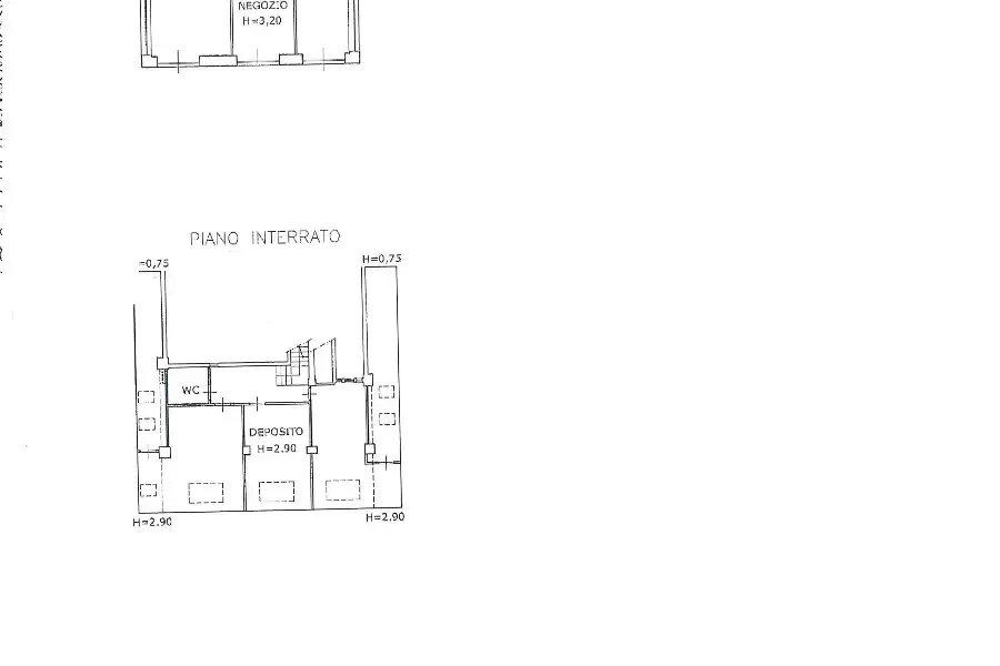 Negozio in vendita di 150 mq a €235.000 (rif. 10/2025)