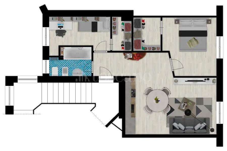 Casa in vendita di 70 mq a €449.000 (rif. 13/2026)