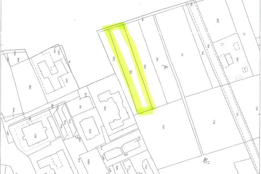 Edificabile Commerciale in vendita di 2.932 mq a €150.000 (rif. 50/2026)
