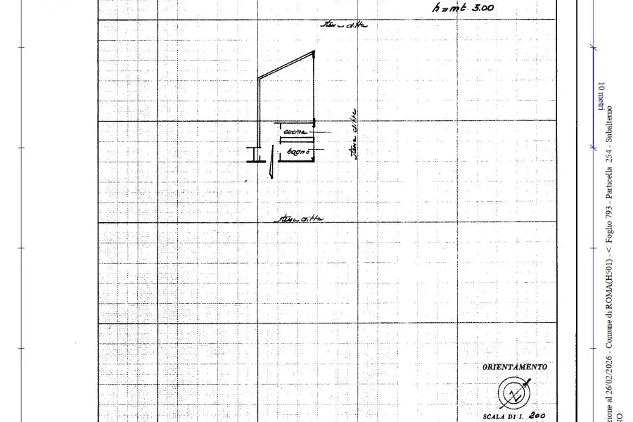 Casa in vendita di 56 mq a €255.000 (rif. 7/2026)