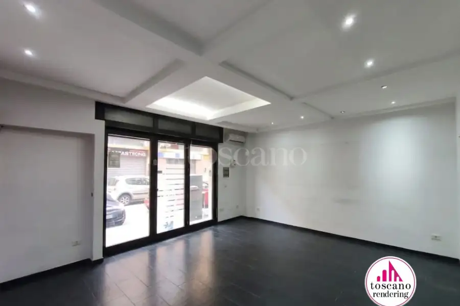 Negozio in vendita di 47 mq a €48.000 (rif. 6/2026)
