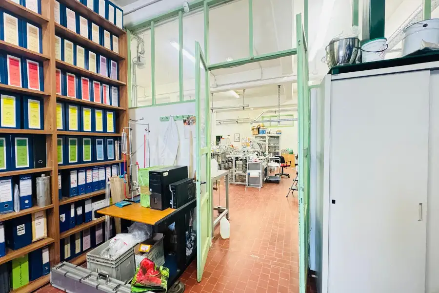 Laboratorio in vendita di 502 mq a €1.250.000 (rif. 21/2026)