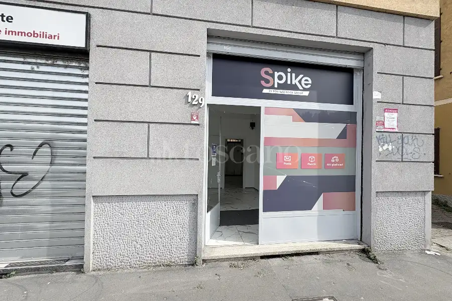 Negozio in vendita di 35 mq a €100.000 (rif. 6/2025)