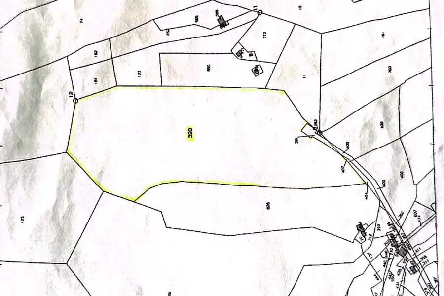 Agricolo in vendita di 75.140 mq a €95.000 (rif. 21/2025)