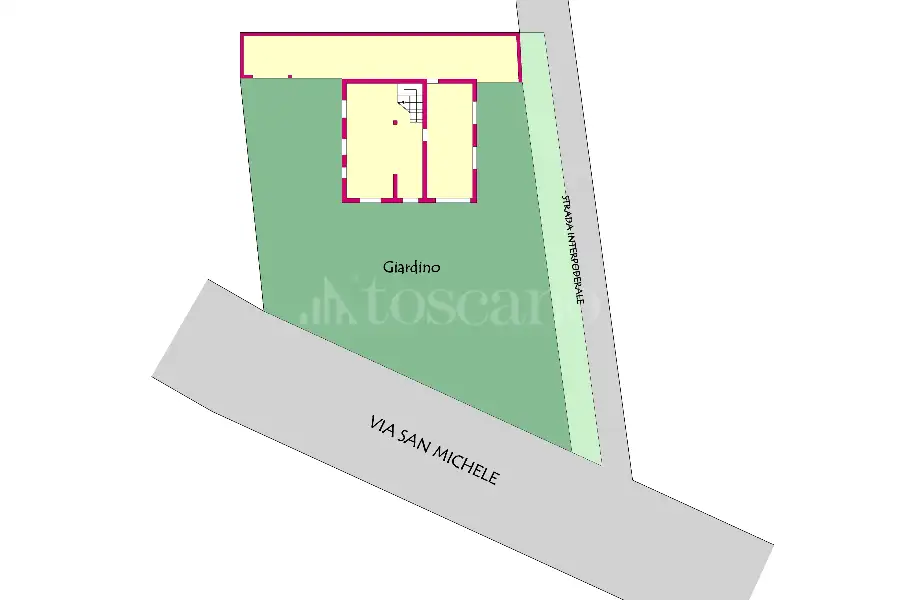Rustico in vendita di 360 mq a €75.000 (rif. 12/2024)