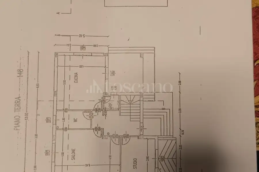 Villa in vendita di 270 mq a €75.000 (rif. 102/2025)