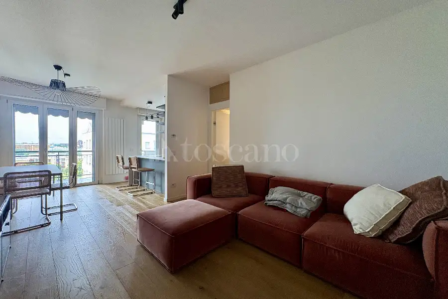 Casa in affitto di 90 mq a €1.700 (rif. 21/2026)
