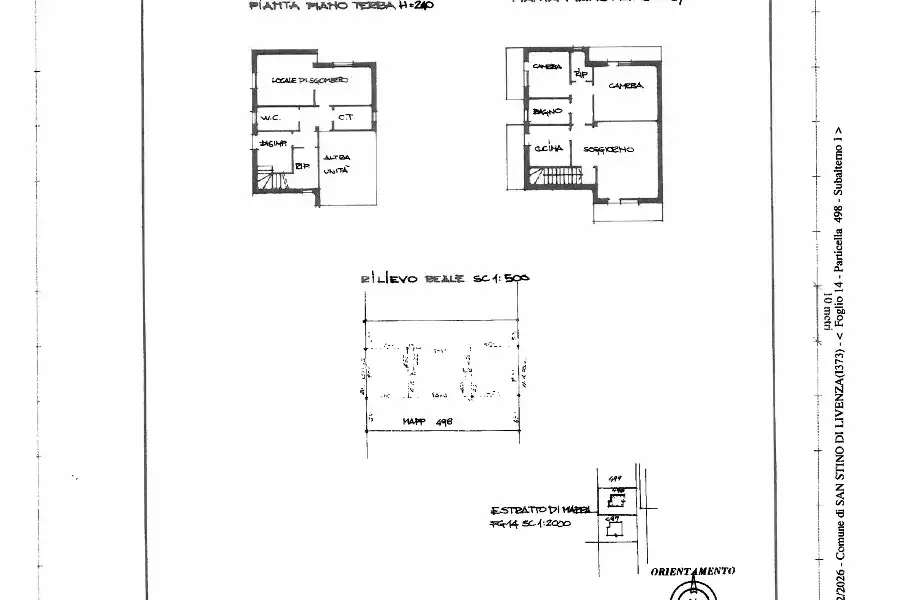 Casa Indipendente in vendita di 210 mq a €248.000 (rif. 9/2026)