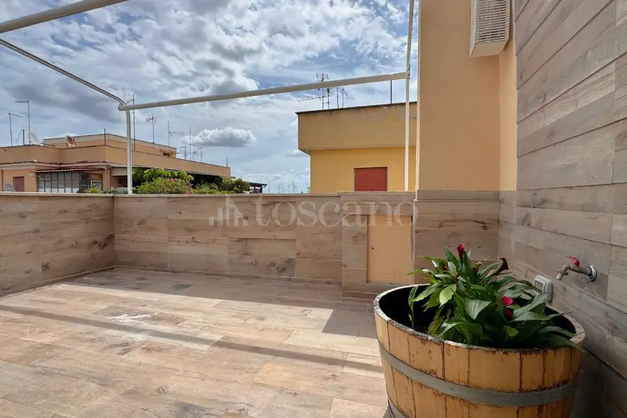 Attico in vendita di 97 mq a €325.000 (rif. 34/2026)