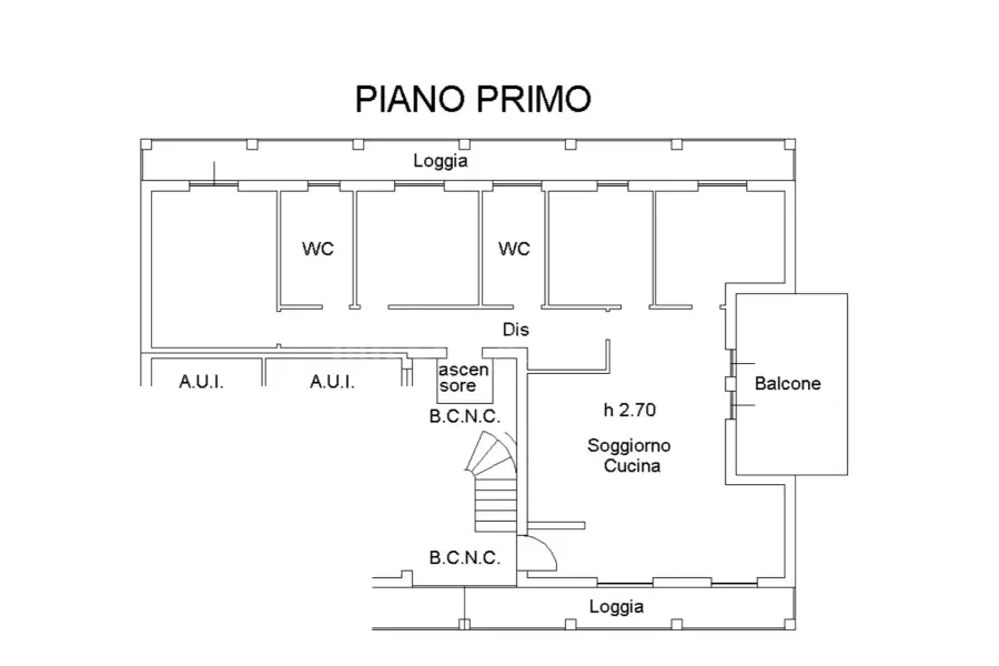 Casa in vendita di 220 mq a €440.000 (rif. 8/2026)