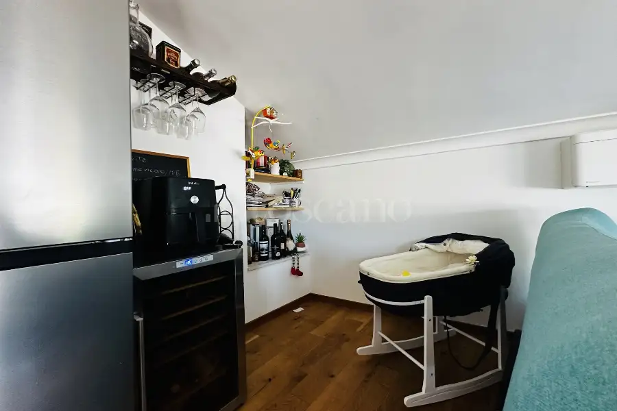 Superattico in affitto di 50 mq a €1.500 (rif. 44/2026)