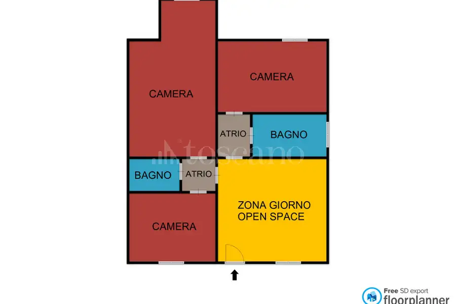 Casa in vendita di 100 mq a €369.000 (rif. 31/2026)