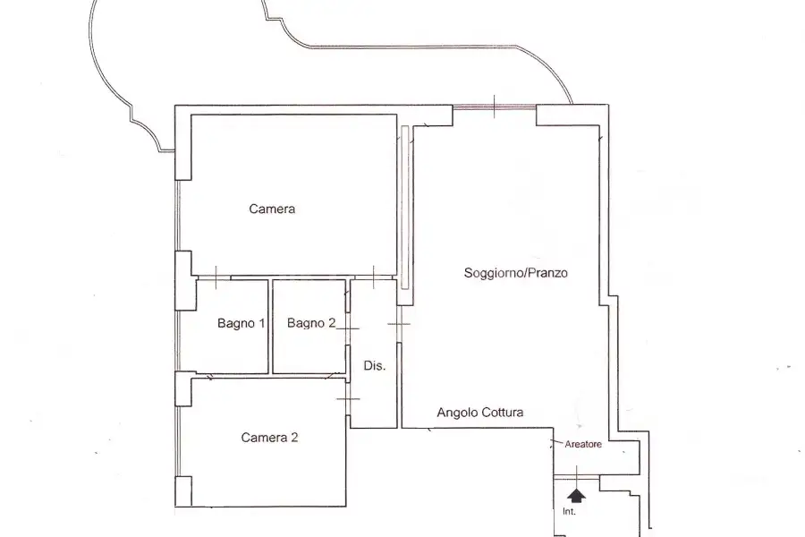 Casa in vendita di 85 mq a €448.000 (rif. 25/2026)