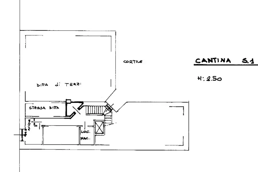Casa in affitto di 135 mq a €2.800 (rif. 23/2026)