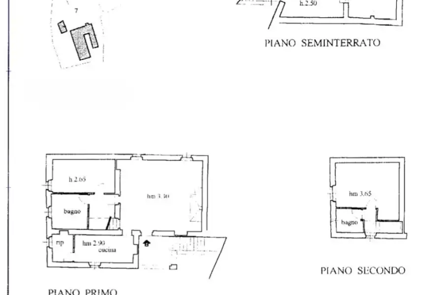 Casale in vendita di 190 mq a €495.000 (rif. 33/2025)
