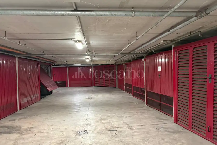 Box in affitto di 17 mq a €140 (rif. 2/2026)