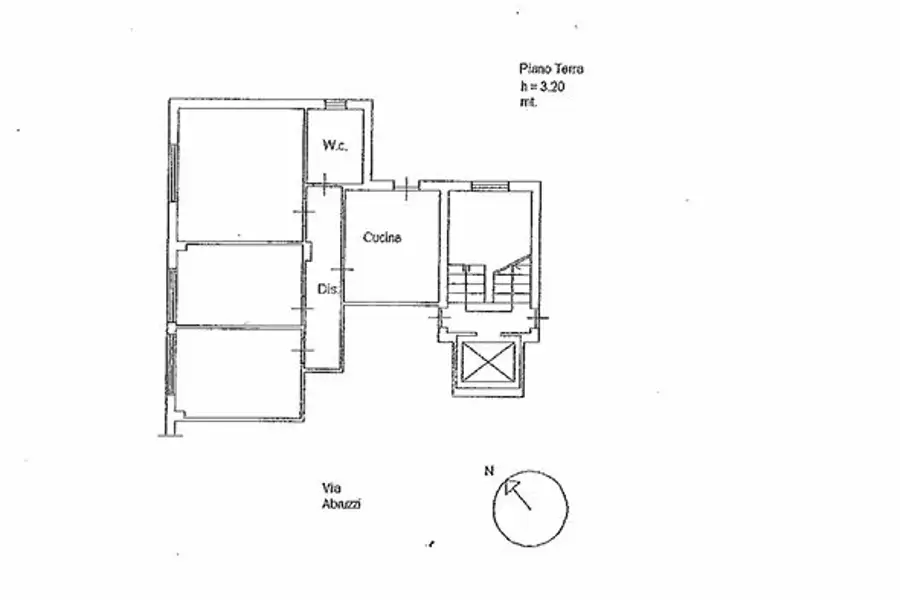 Casa in affitto di 71 mq a €770 (rif. 16/2026)