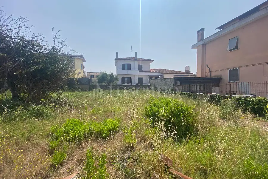 Edificabile Residenziali in vendita di 700 mq a €129.000 (rif. 34/2025)