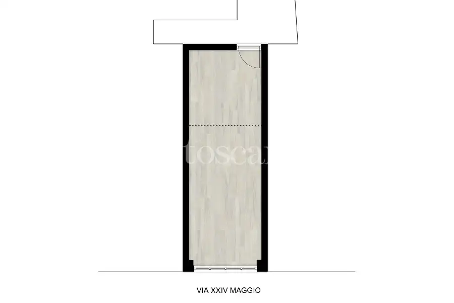 Negozio in vendita di 64 mq a €40.000 (rif. 13/2026)