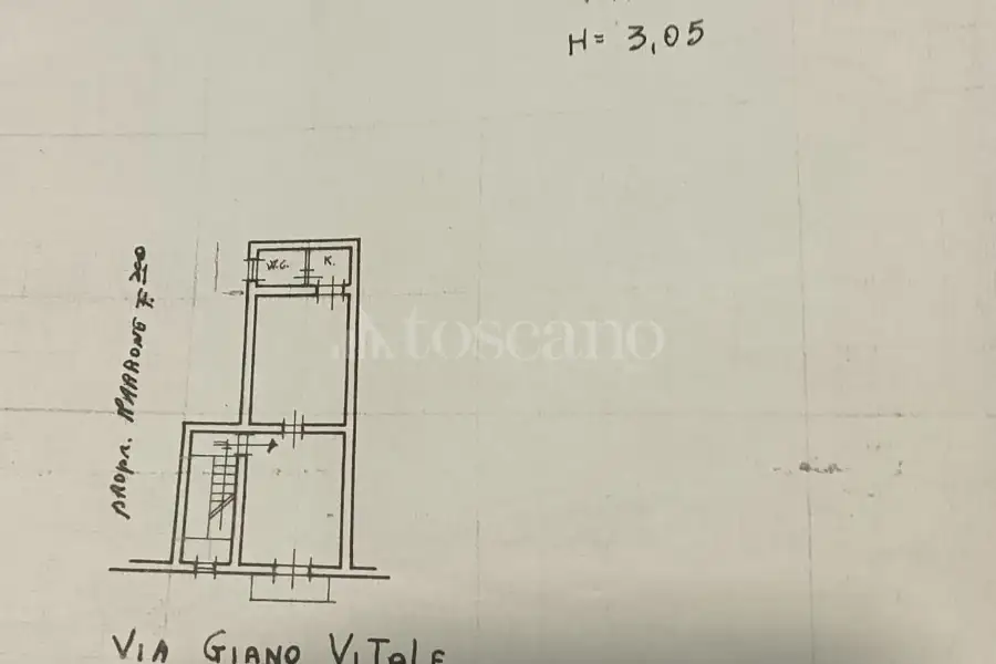 Casa in vendita di 70 mq a €90.000 (rif. 83/2025)