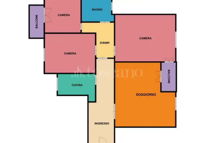 Casa in vendita di 130 mq a €105.000 (rif. 49/2025)