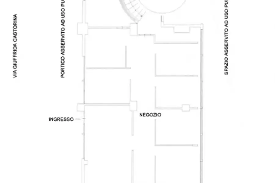 Negozio in vendita di 355 mq a €660.000 (rif. 110/2026)