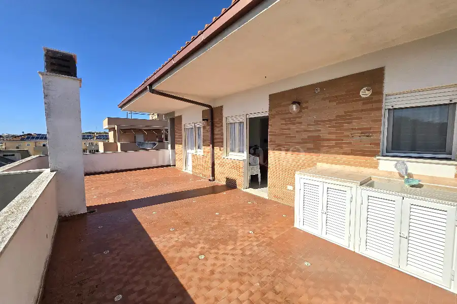 Attico in vendita di 120 mq a €259.000 (rif. 6/2026)