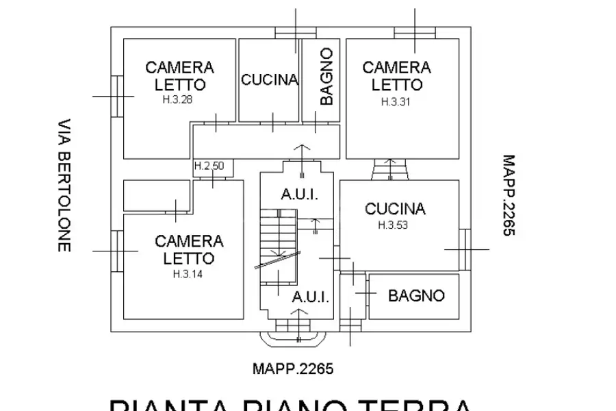 Casa in vendita di 65 mq a €149.000 (rif. 3/2026)