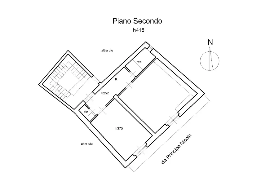 Casa in vendita di 50 mq a €54.000 (rif. 188/2025)