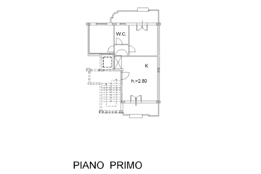 Casa in vendita di 71 mq a €109.000 (rif. 139/2026)
